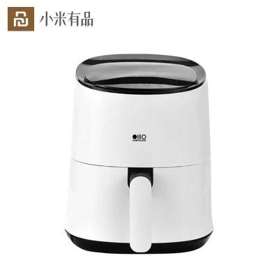 China Youpin Silencare Air Fryer 2.5L 1300W Fritadeira Eletrica Led Digital Air Fryer Air Cooker Fryer for sale