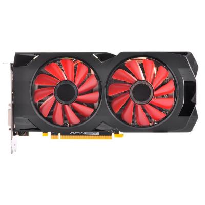 China fast delivery Amd Radeon Rx 5700 Xt 8Gb Card 570 Rx5700 Graphic Rx5700Xt Graphics Cards GPU for sale