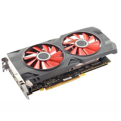 China Hot Selling Computer Radeon Rx 5700 Xt 8Gb Gddr6 Card Pulse 8G Amd Sapphire Nitro Graphic Rx5700Xt Ocgraphics Cards GPU for sale