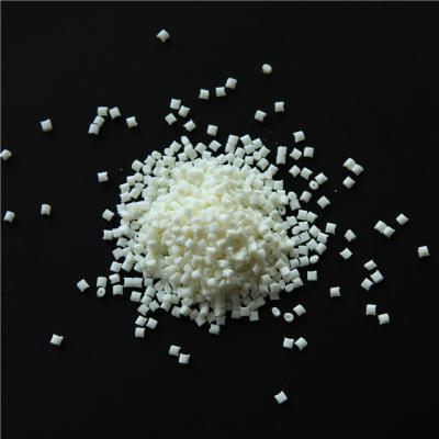 China PA/ABS Additive Alloy Flexibilizer in Light Yellow Granules for Increased Flexibility for sale