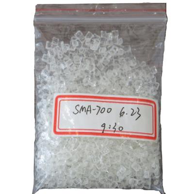 China Chemische Hilfsstoffe Klassifizierung Bulk Polymerisation SMA Harz CAS Nr. 31959-78-1 zu verkaufen