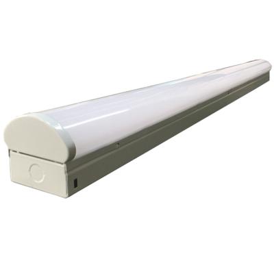 China Project Light 12v 24v 36v 48v 110v DC Led Batten 4ft Emergency Led Linear Luminaire Light for sale