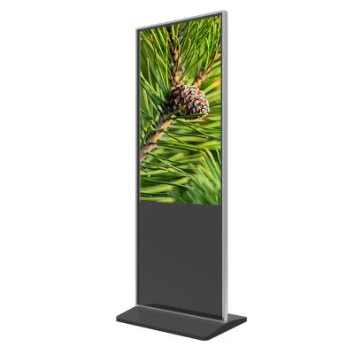 China Advertising kiosk best price for shopping mall 42 inch stand floor touch screen kiosk all in one digital computer totem advertising touch screen for sale