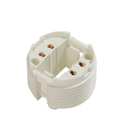 China Plug in Type G-24 Socket 600V 660W UV Light for Christmas Holiday Lighting c7 c9 bulb sockets for sale