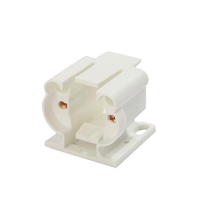 China G23 Installing Lights Lamp Base Hot Sale Plastic Socket G23 Certification Lamp Holder for sale