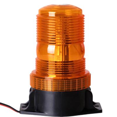 China Magnetic School Bus Car Roof Strobe Turning 24V 12V Emergency Beacon Light Strobe Light Flashing Warning Light For Truck Forklift for sale