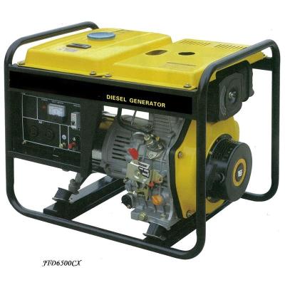 China WELDING DIESEL AND GASOLINE GENERATOR Welding 220A-300A for sale