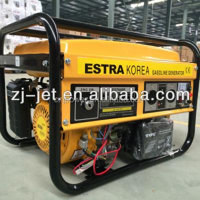 China 3kw Gasoline Generator Digital Inverter GENERATOR JT3800 for sale