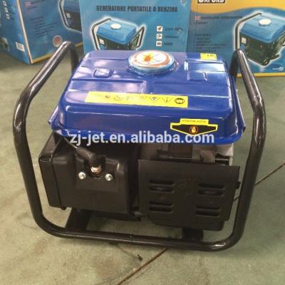 China JT950 500w micro gasoline generator JT950-YM for sale