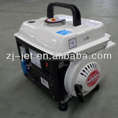 China 950w small portable gasoline generator CE SONCAP luntop model made in china JT950YM for sale