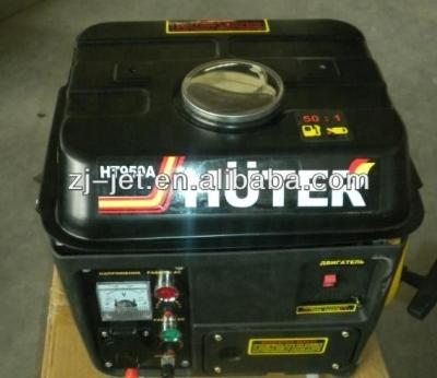 China 900W HUTER quality gasoline generator JT950YM for sale