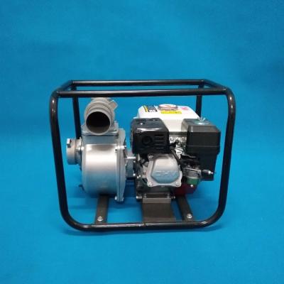 China High flow 3 inch 6inch gasoline water pump luntop tigger water pump for sale