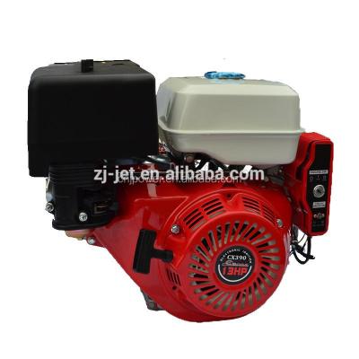 China Mini Gasoline Engine 168f Manual Air-cooled Gasoline Engine for sale