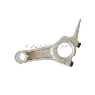 China steel cord gasoline generator parts connecting rod assy kipor generator parts for sale