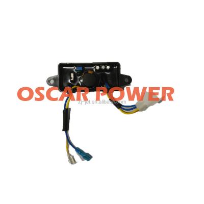 China Gasoline Generator Parts Plastic Copper Voltage Regulator for sale