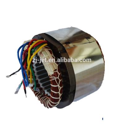 China Aluminum Generator 168F Engine Stator Generator Kipor for sale