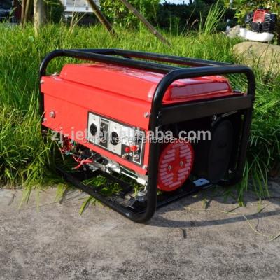 China 3kv Gasoline Generator KRAFT SWITZERLAND JET--TG3600 for sale