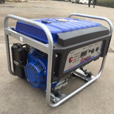 China 2500 Low Price Gasoline Powered Portable Generator For Home For Sale JT2500CX for sale