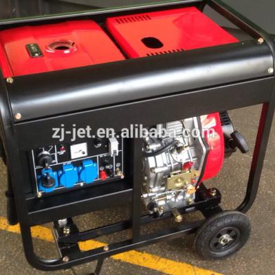 China 8kw 10 kilowatt 25kw KIPOR 20 KW 25kw KIPOR QUALITY SILENCE PORTABLE DIESEL GENERATOR JetpowerDG3500 for sale