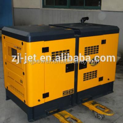 China Export diesel silent portable diesel generator factory quality 10kw kipor generator diesel generator KWD6500ETS for sale