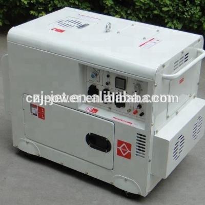 China OSCAR BRAND Diesel Generator DT6500E for sale