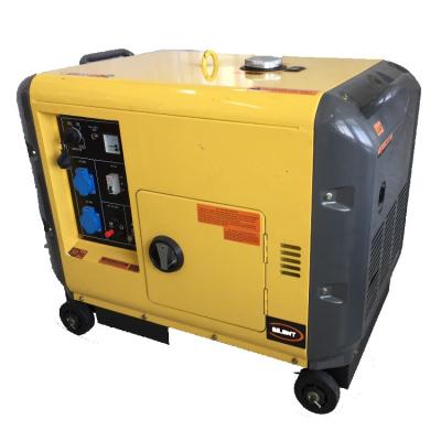 China Good Machinery Quality 12.5 KVA Diesel Water Cooled Generator Sets Diesel Generator Sets for sale