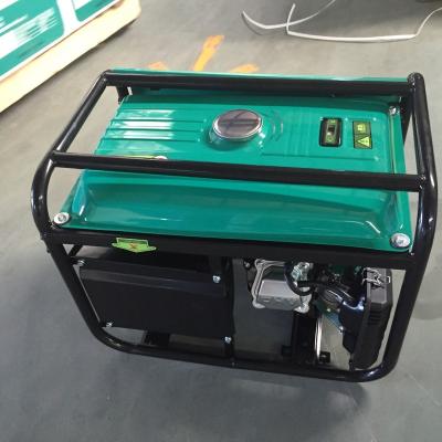 China super quiet /diesel /petro gasoline /diesel silencer GX 390 generator for sale