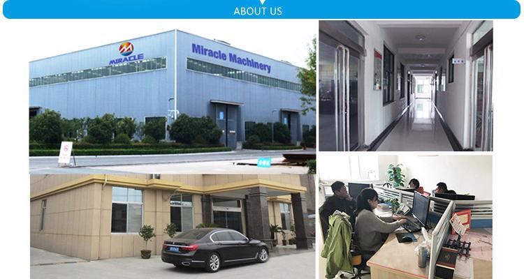 Verified China supplier - Henan Miracle Industry Co., Ltd.