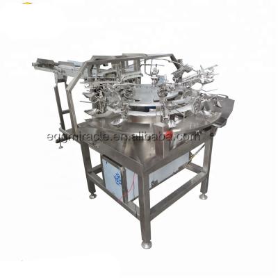 China Save labor instead of manual egg breaking whole fresh SUS304 egg breaking and egg yolk separating machine in deep egg process machinery for sale