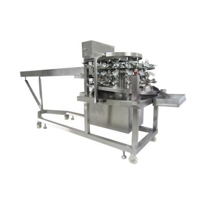 China Best price and low consumption high capacity industry automatic egg beating machine/egg cracking machine for food for sale