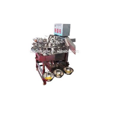 China Save labor instead of manual egg breaking stainless steel egg breaking machine to separate egg yolk from whole egg liquid for sale