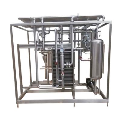 China Whole Egg Liquid Industrial Liquid Egg Pasteurizer Machine With Sugar And Salt for sale