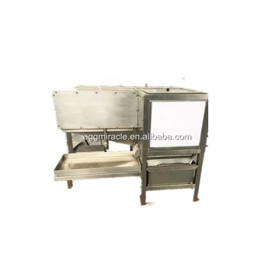 China Industrial Automatic Canning Factory Egg Peeler Quail Egg Peeling Machine Egg Sheller for sale