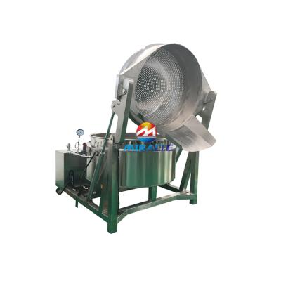 China Canner Factory High Efficiency Automatic Discharge Egg Boiling Machine Egg Boiler for sale