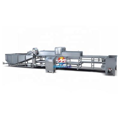 China High Efficiency Operation Wholesale Price Large Capacity Easy Egg Cleaning And Grading Machine for sale