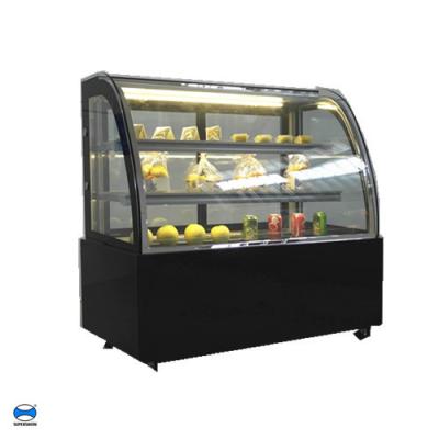 China Cake display fridge cooler chiller for sale