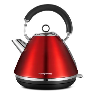 China Custom Multicolor Coffee Electric Water Kettle Jug Maker Stainless Steel Electric Kettle Maker for sale