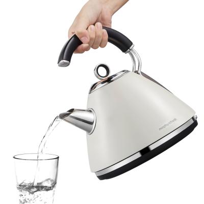 China Electric Kettle Household Brands 1.8L Top Electric Kettle With Handle for sale