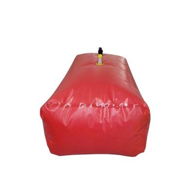 China Eco-friendly TPU Oil Marine Tarpaulin Transport Fuel Tank Inflatable Collapsible Inflatable Flexible Gasoline And Oil Storage Tank For Boat Airplanes for sale