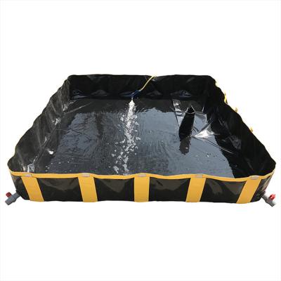 China 2021 new design eco-friendly hot sale oil spill containment berm for sale for sale