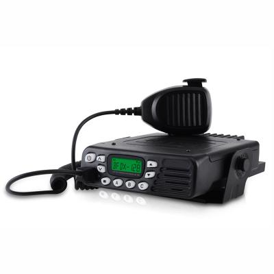 China High output power radio communication car walkie talkie mobile radio GUYXD1-140 for sale