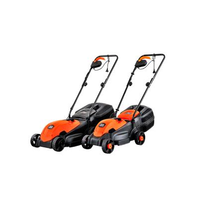 China Factory Direct Hand Push Home Push Cutter 1600W Electric Grass Lawn Mowers For Garden 69X40X36cm for sale