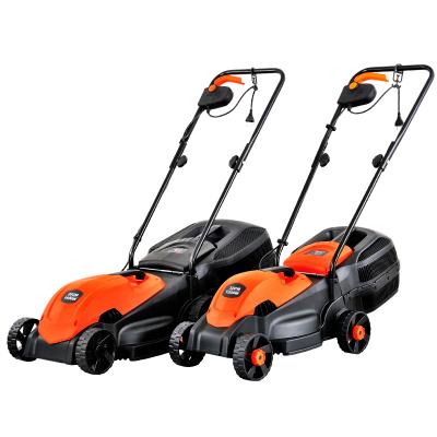 China Wholesale Price 1200W/1600W Electric Lawn Mower Gardening Hand Push Tools Grass Cutter Field Mowers for sale