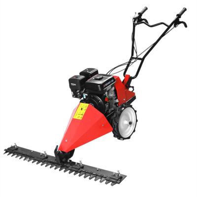 China 4-Stroke Grass Self-Propelled High Power Lawn Mower 802cc Gasoline Engine With High Efficiency for sale