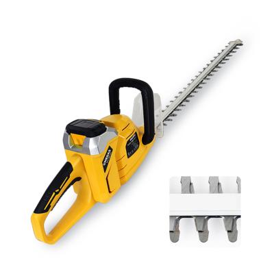 China 40V Rechargeable Portable Hedge Trimmer Electric Household Trimmer/Tea/Fence Portable Agricultural Repair Branches 101cm X 16cmX 20cm for sale