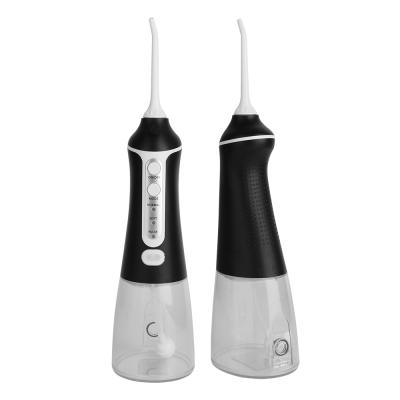 China New 350Ml Smart Car Electric Teeth Cleaner Dental Irrigation Portable Oral Water Irrigator for sale