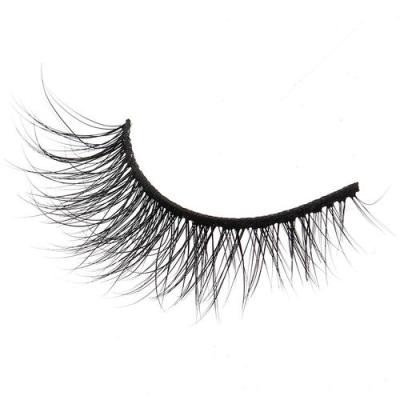 China Natural soft bestsellers in Europe 2020Wholesale private label 3d mink eyelashes 25mm real mink eyelashes for sale