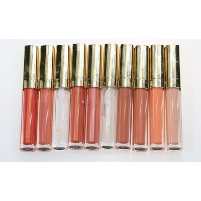 China 2021 Waterproof Makeup Lip Gloss Hot Selling Liquid Long Lasting Seller With Private Label Custom Made for sale