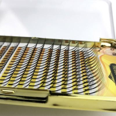 China Different Fans Volume Premade Private Label Eyelash Volume Lashes Comfy Rod Mink Eyelashes Vendor 5d Long for sale