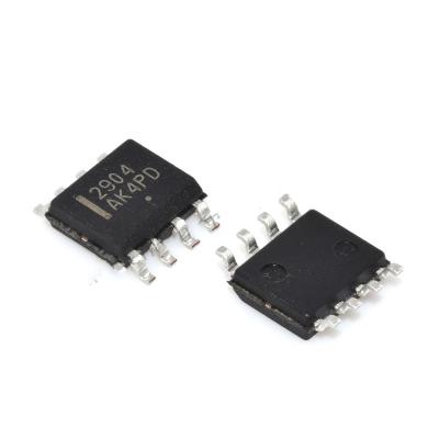 China - New Original OP IC LM2904DR2G LM2904 2904 Chip Amplifier Amp Electron Components 8-SOP SMD for sale